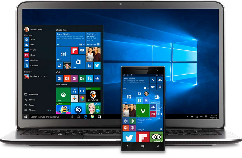 Зачем нужно обновление до Windows 10?