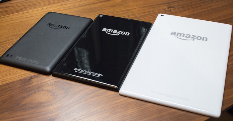 amazon tablet fire
