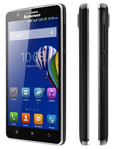 Купить смартфон Lenovo А536 black в интернет магазине