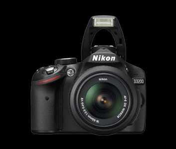 Обзор Nikon D3200 kit 18-55 VR II black