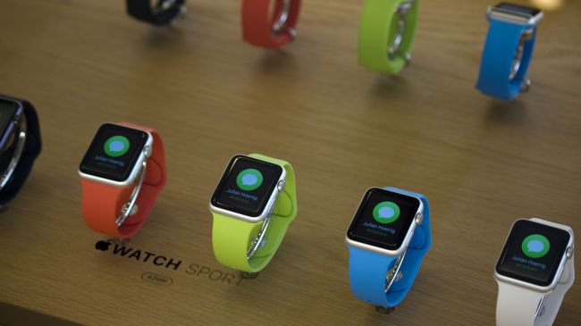 Цена Apple Watch 2
