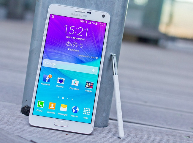 Samsung Galaxy Note 7 характеристики