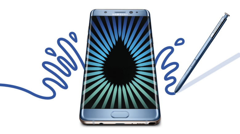 Samsung Galaxy Note 7 vs iPhone 7 Plus