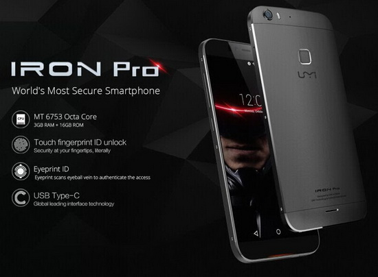 umi iron pro official review