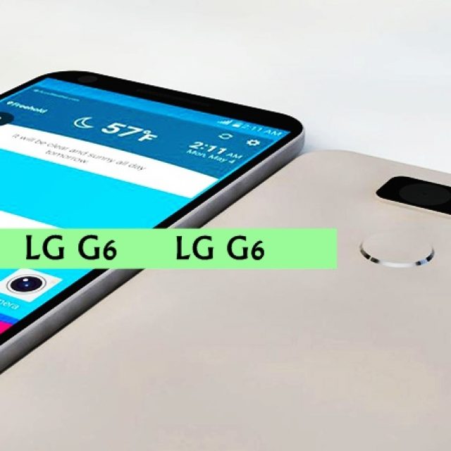 LG-G6 общий вид