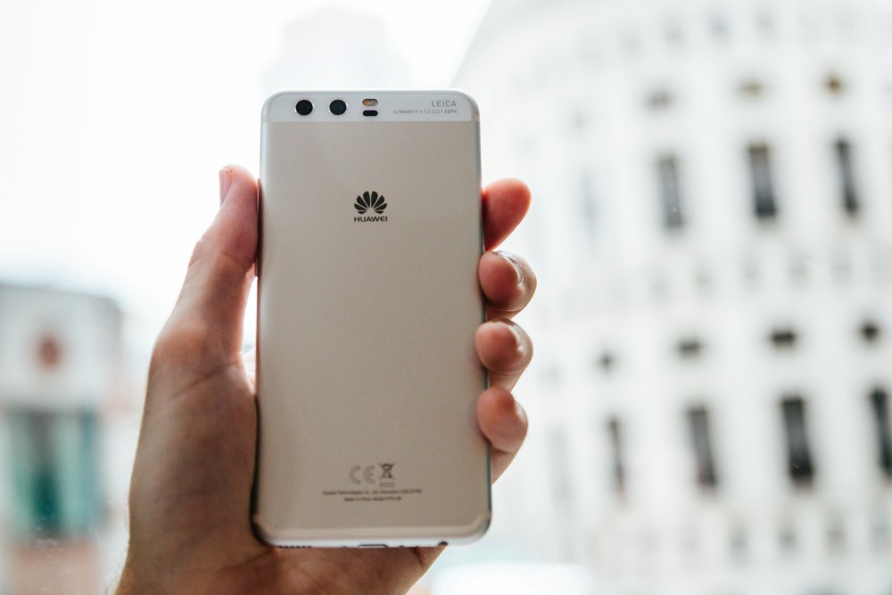 Huawei P10