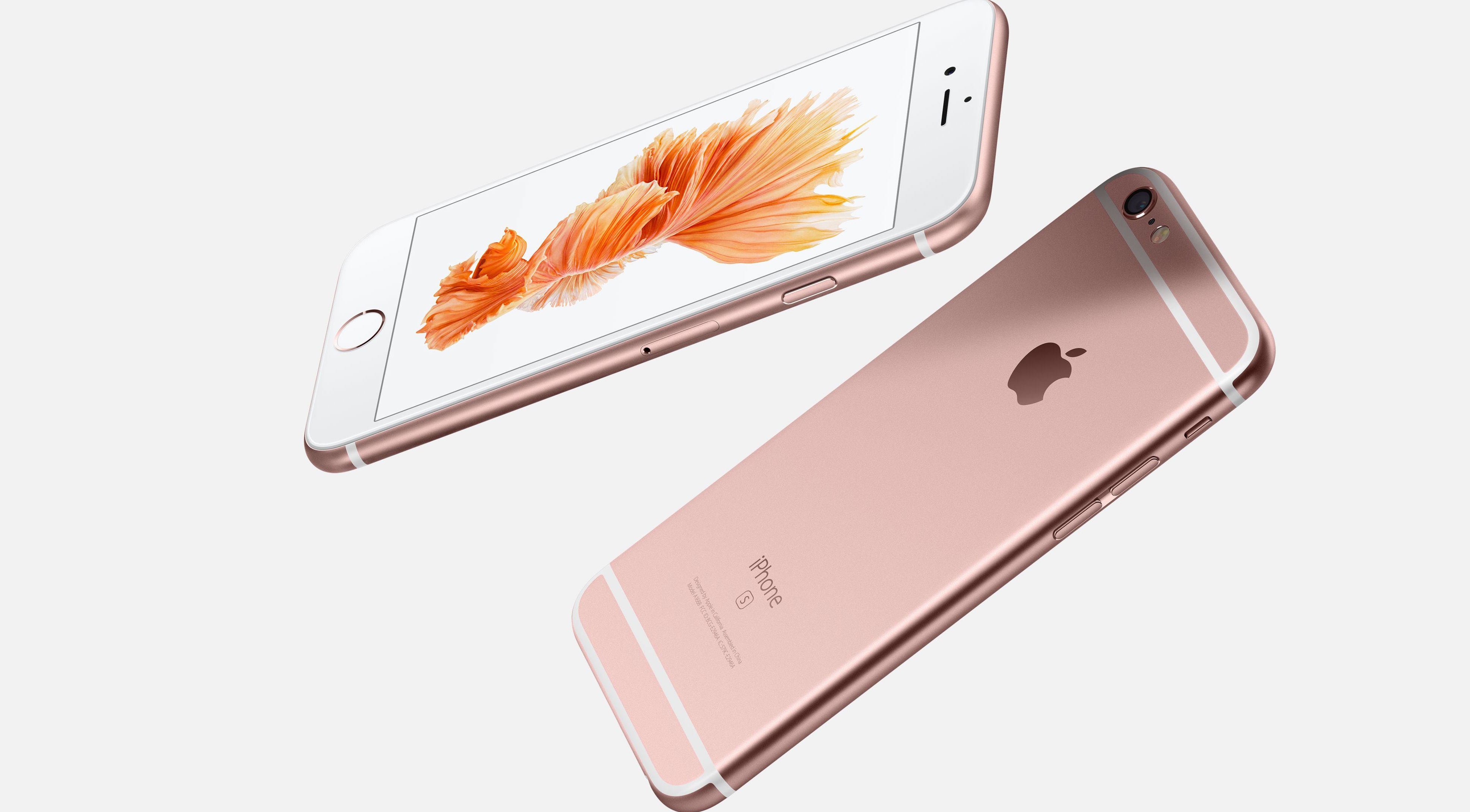 iPhone 6S