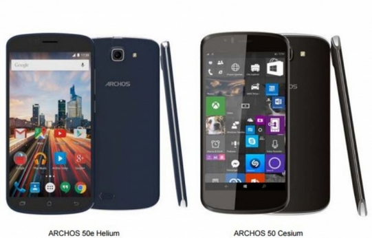 Archos 50 Cesium
