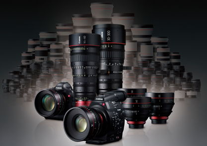 Canon объявил о разработках 120 мегапиксельного зеркального фотоаппарата FF DSLR