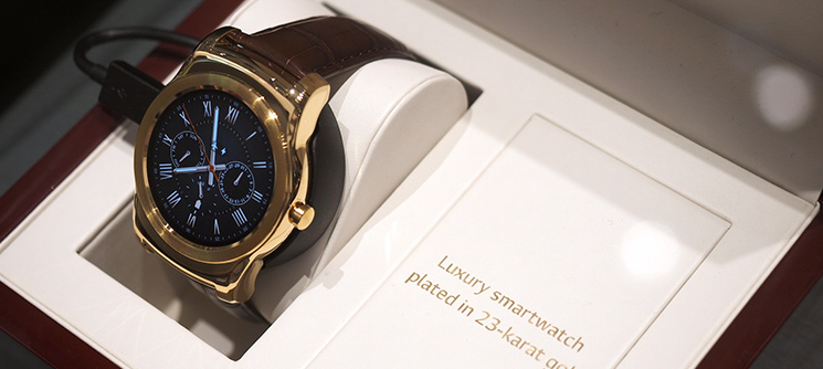 Smart Watch Urbane Luxe от LG