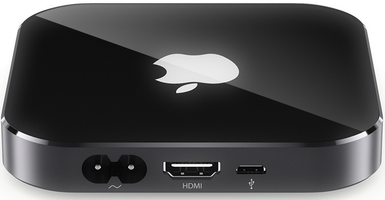 Игровая приставка Apple TV