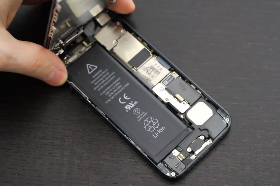 ночная зарядка не вредит батарее iPhone