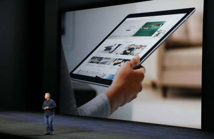 планшет iPad Pro