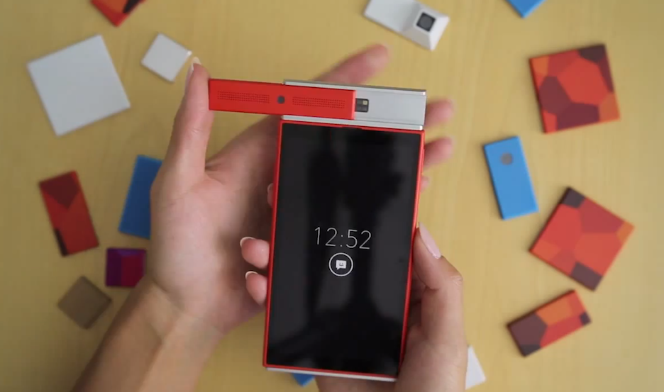 Google Project Ara