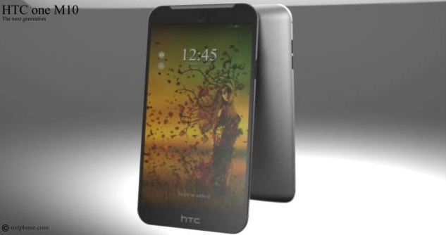 HTC One M10