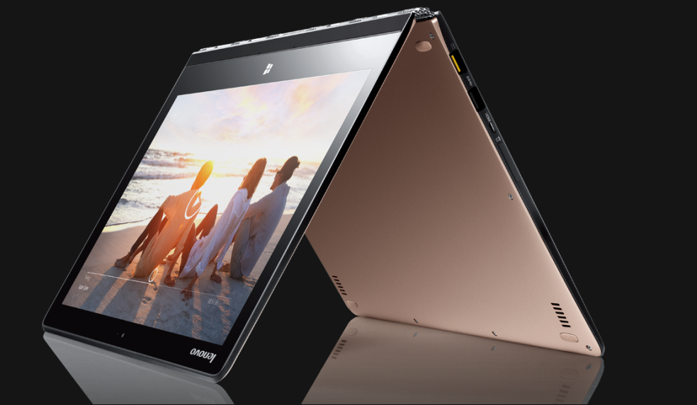 Lenovo Yoga 900 против Microsoft Surface Book