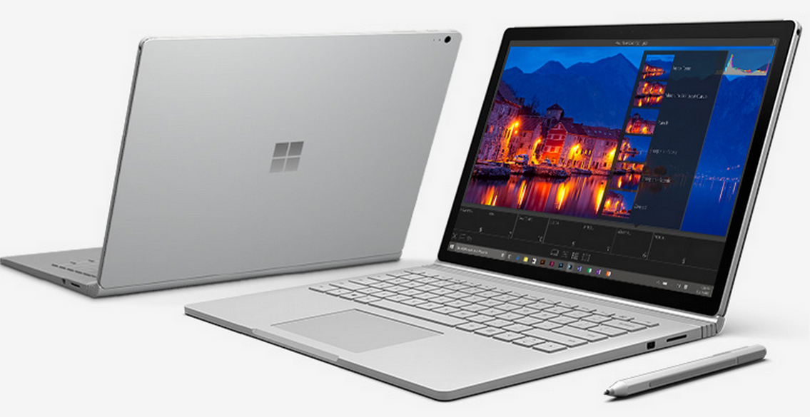 Lenovo Yoga 900 против Microsoft Surface Book