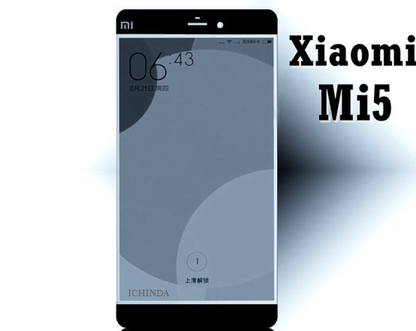 смартфон Xiaomi Mi 5