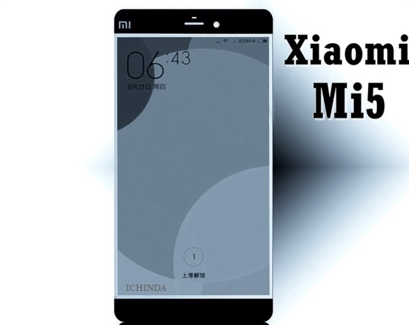Xiaomi Mi 5