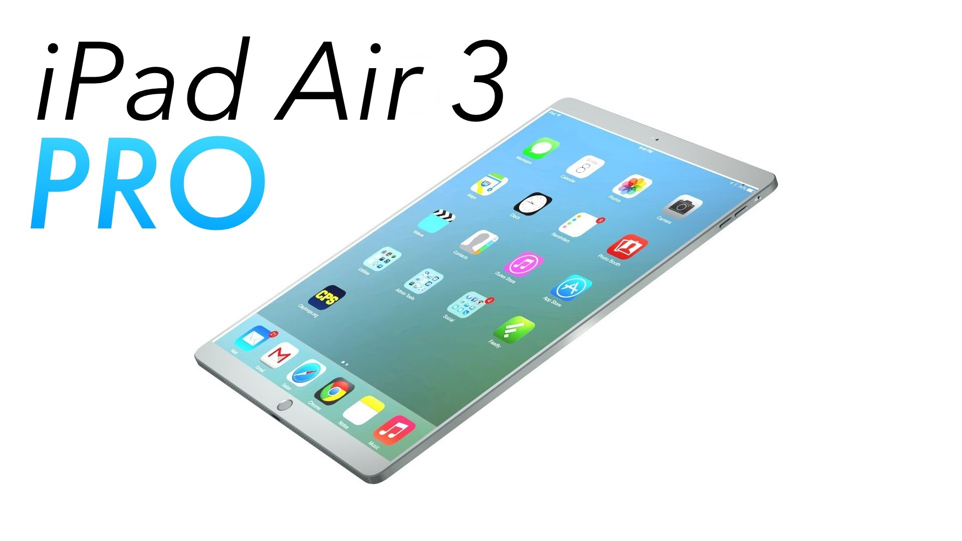 iPad Air 3