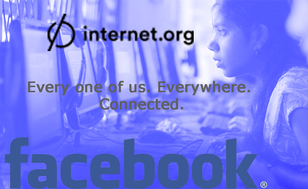 Facebook запускает в Индии Internet.org