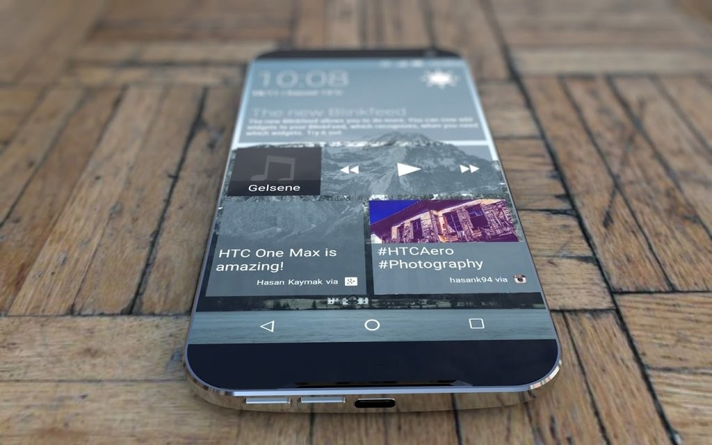 HTC One A9
