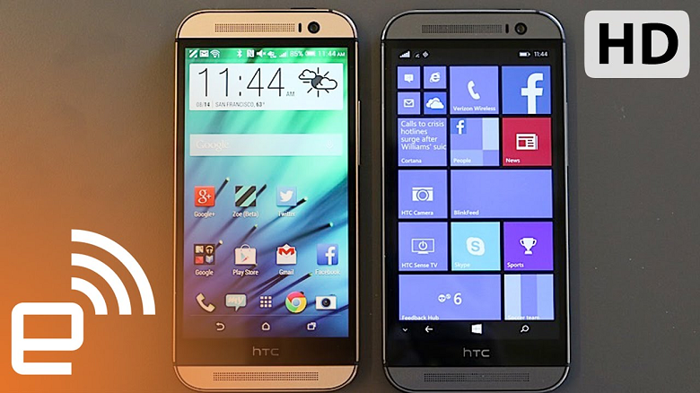 htc one m8