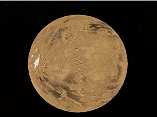 НАСА скрывает о существовании подземных баз инопланетных существ на Марсе