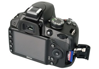 Nikon D3200 kit 18 55vrii black купить