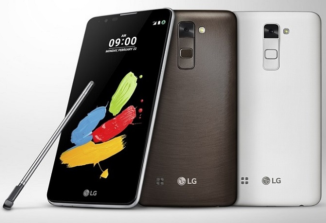 LG Stylus 2