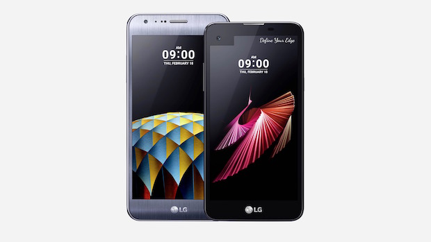 Обзор смартфонов LG X Cam и LG X Screen