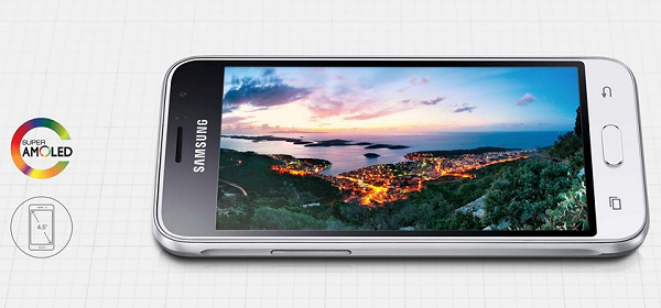 Спецификации Samsung Galaxy J1