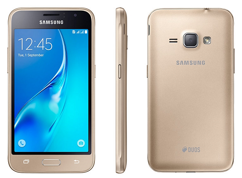 Спецификации Samsung Galaxy J1