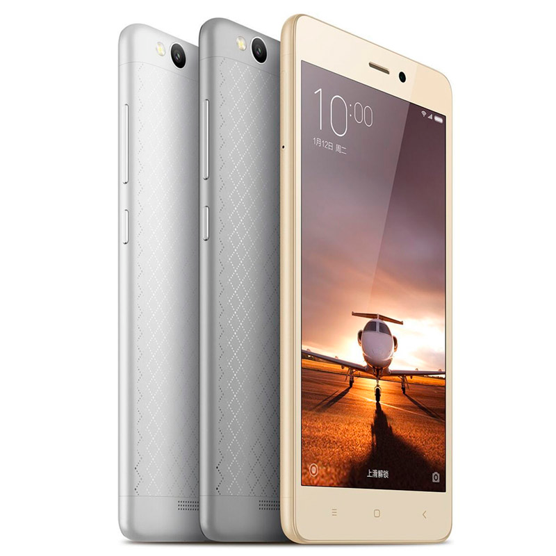 фото Xiaomi Redmi 3