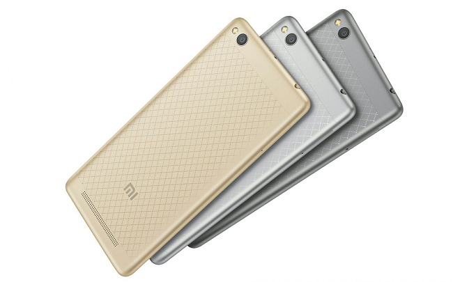 Обзор Xiaomi Redmi 3