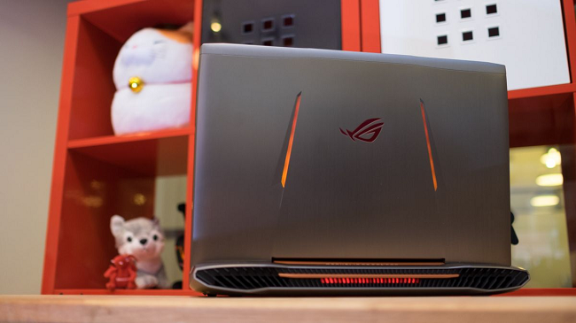 Asus ROG G752