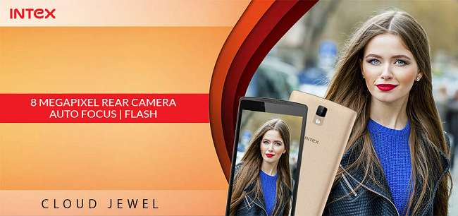 Intex Cloud Jewel