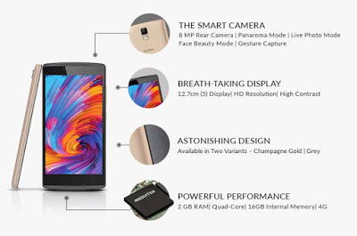 Intex Cloud Jewel