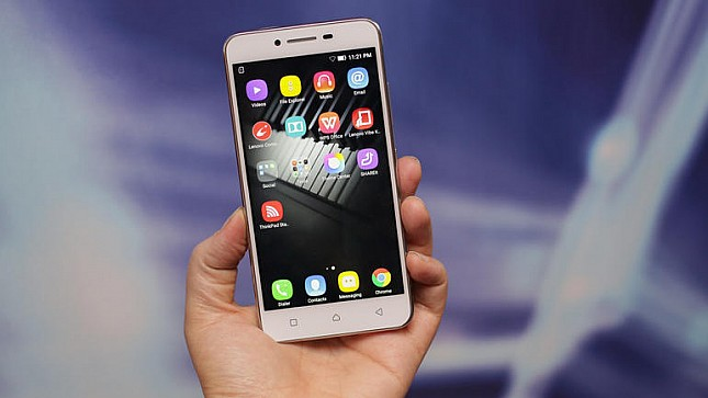 Lenovo Vibe K5 Plus