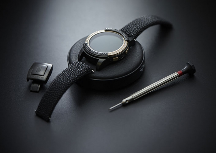 Samsung Gear S2 by de Grisogono