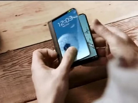 Samsung Galaxy X дата выхода, цена, харакактеристики