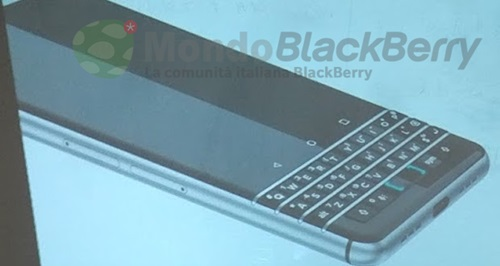 BlackBerry работает над созданием трех Android смартфонов
