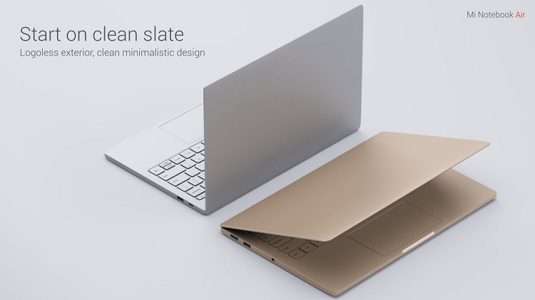 Xiaomi Notebook Air