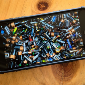 Почему быстро разряжается батарея на смартфоне