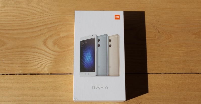 Xiaomi Redmi Pro
