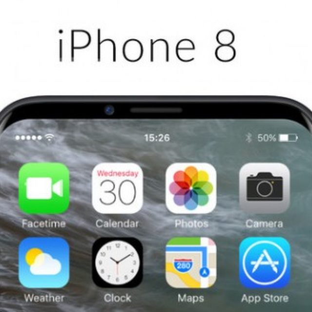 iPhone 8