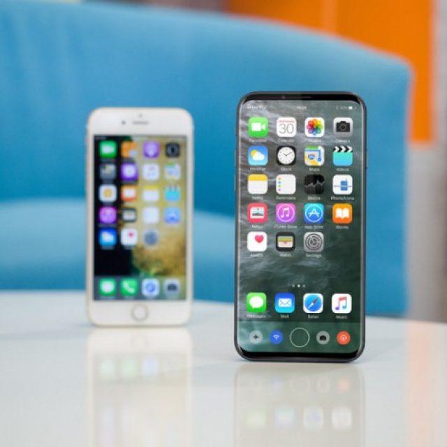 iPhone 8. Общий вид