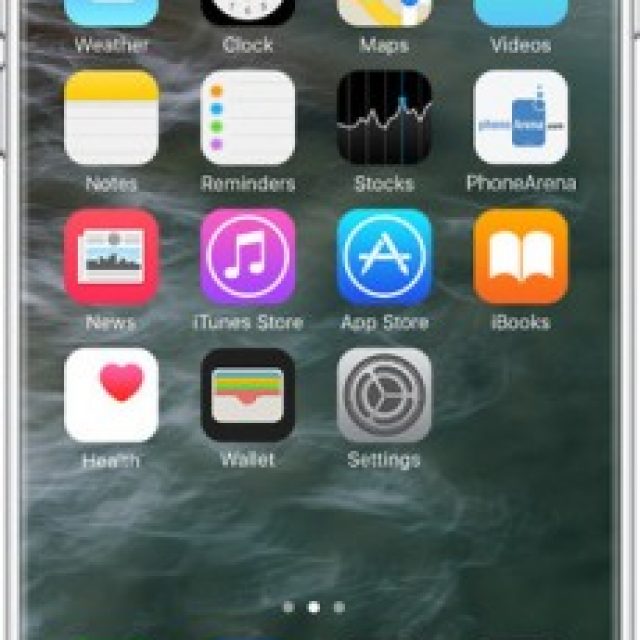Дисплей «iPhone 8»