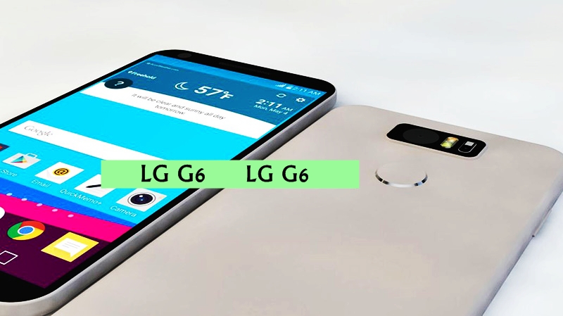LG-G6 общий вид