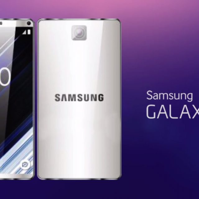 Samsung Galaxy-S8
